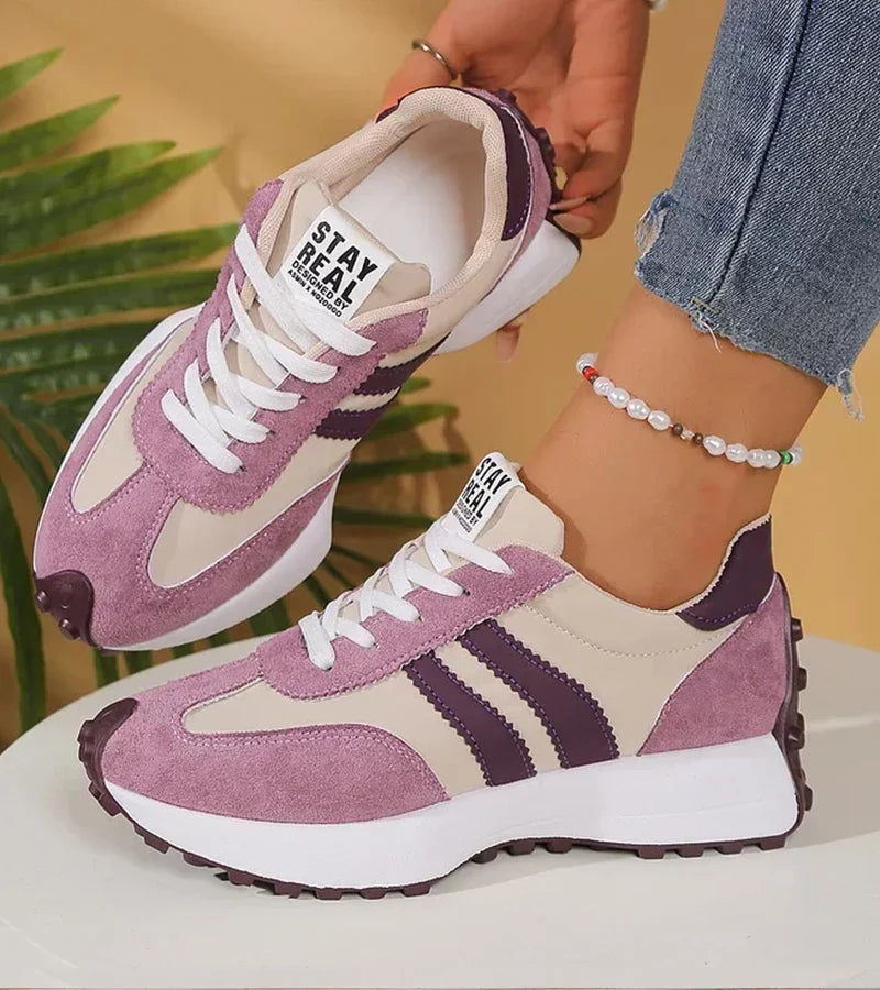 Vega - zapatillas de mujer con plataforma