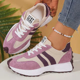 Vega - zapatillas de mujer con plataforma