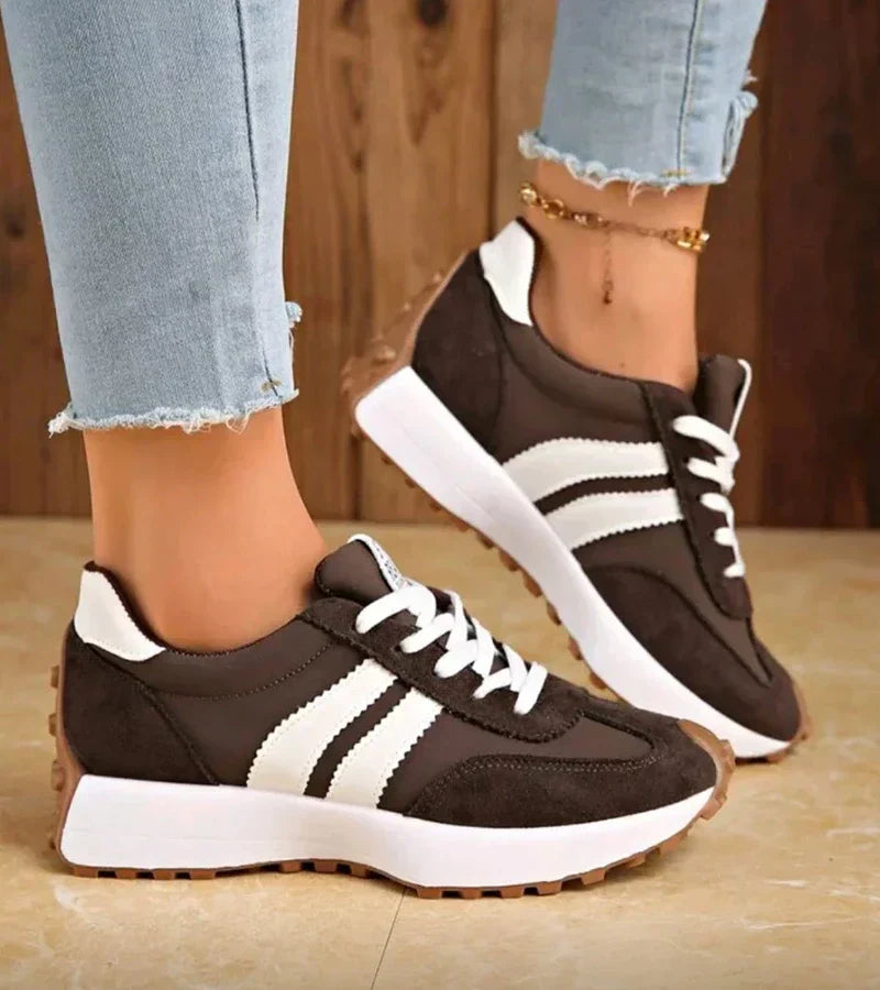 Vega - zapatillas de mujer con plataforma
