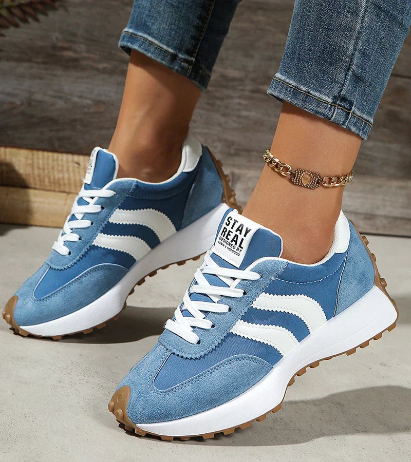 Vega - zapatillas de mujer con plataforma