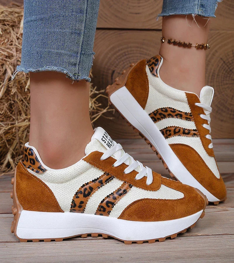 Vega - zapatillas de mujer con plataforma