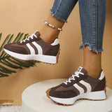 Vega - zapatillas de mujer con plataforma