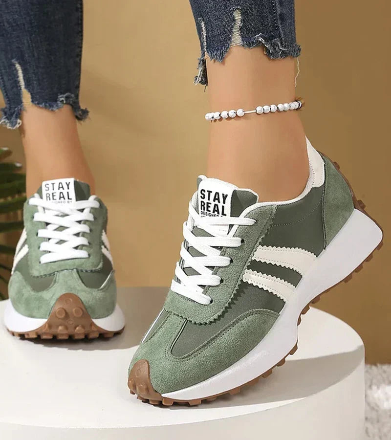 Vega - zapatillas de mujer con plataforma