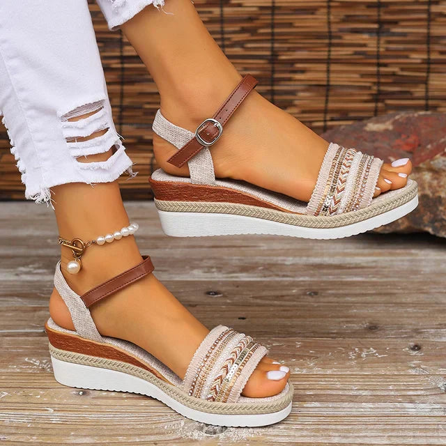 Siena - sandalias elegantes y versátiles con estilo