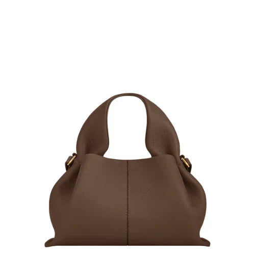 Sienne - bolso de cuero con forma de nube