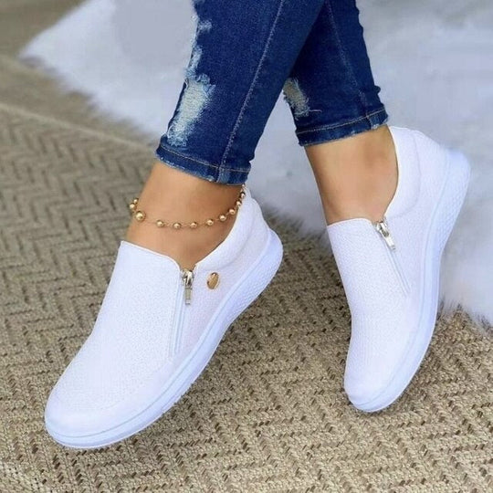 Lúmina Slip™ - Zapatos ortopédicos para mujer