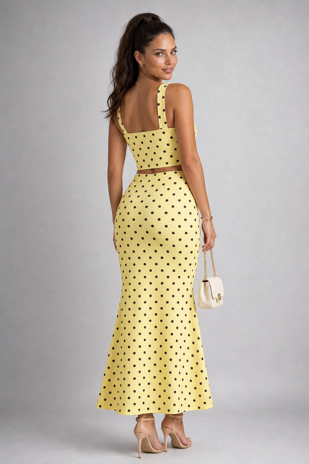 Venús Ensemble - Conjunto con un estilo elegante y una coordinación perfecta
