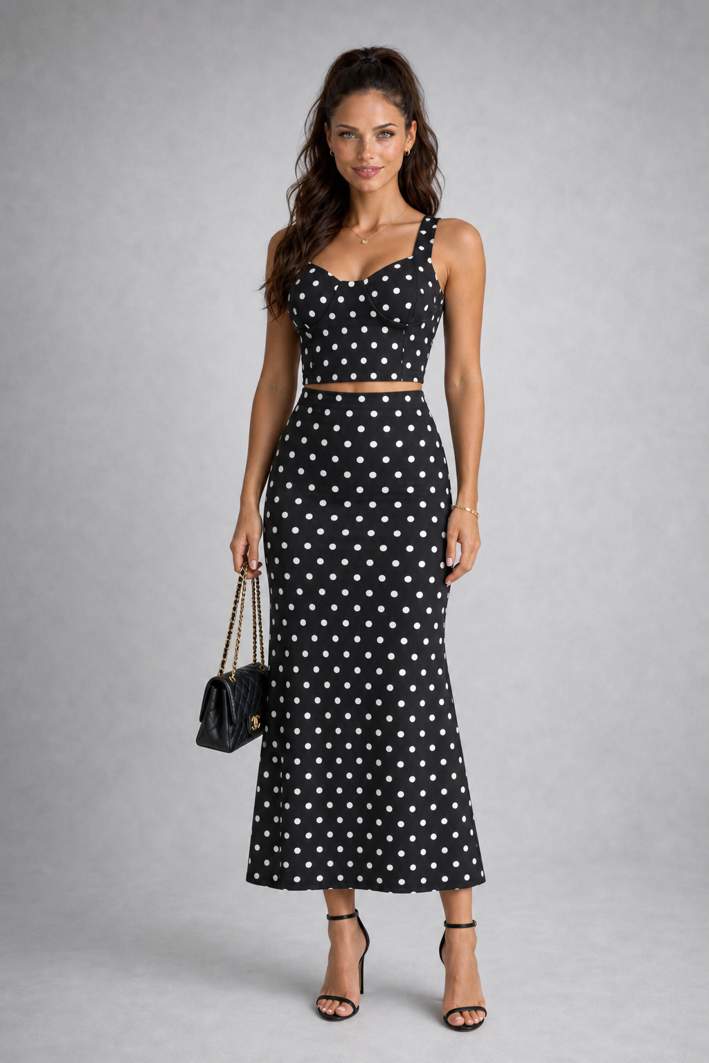 Venús Ensemble - Conjunto con un estilo elegante y una coordinación perfecta