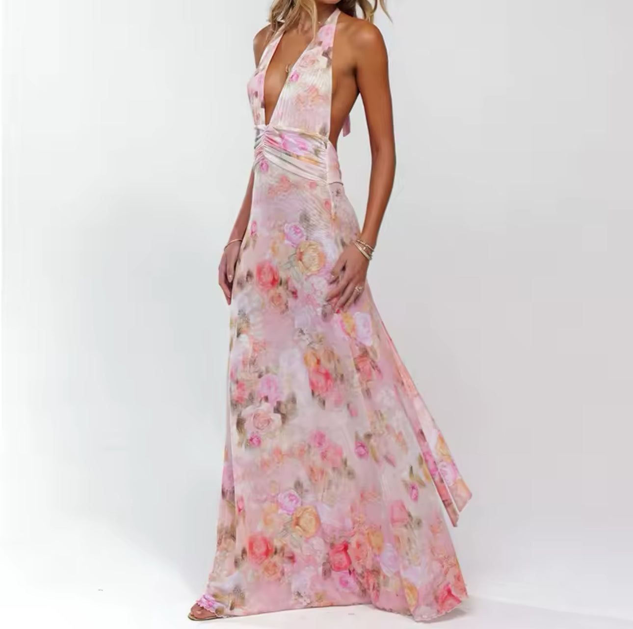 Vestido sexy de verano