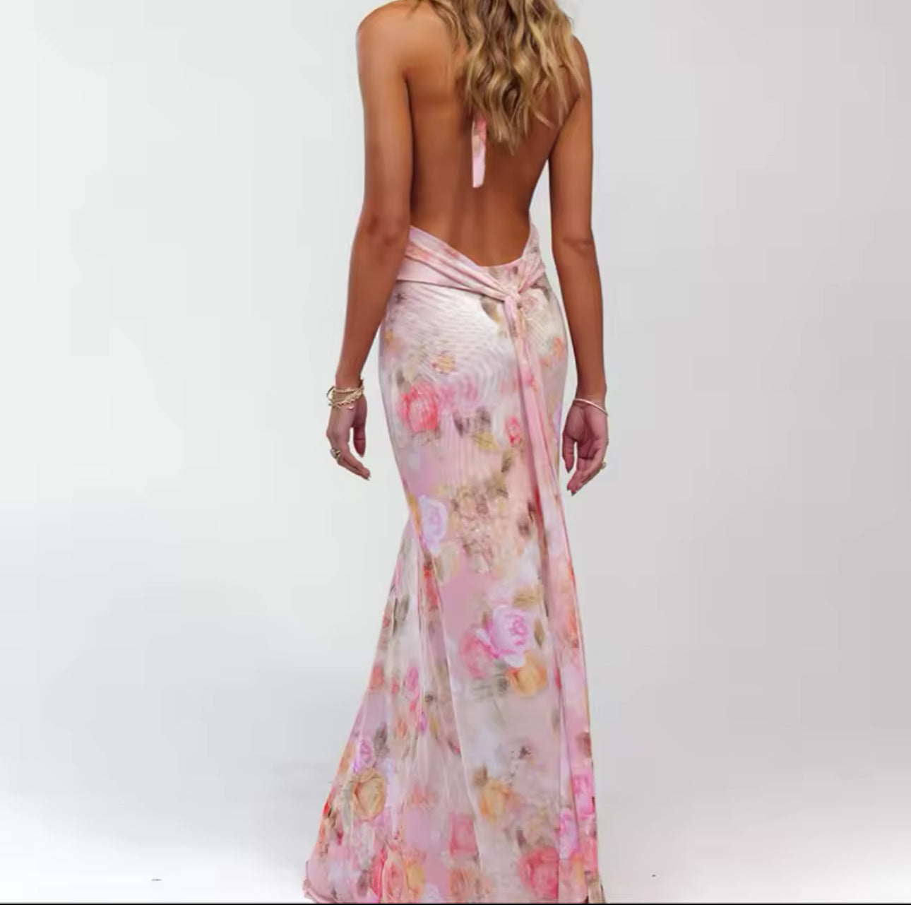 Vestido sexy de verano