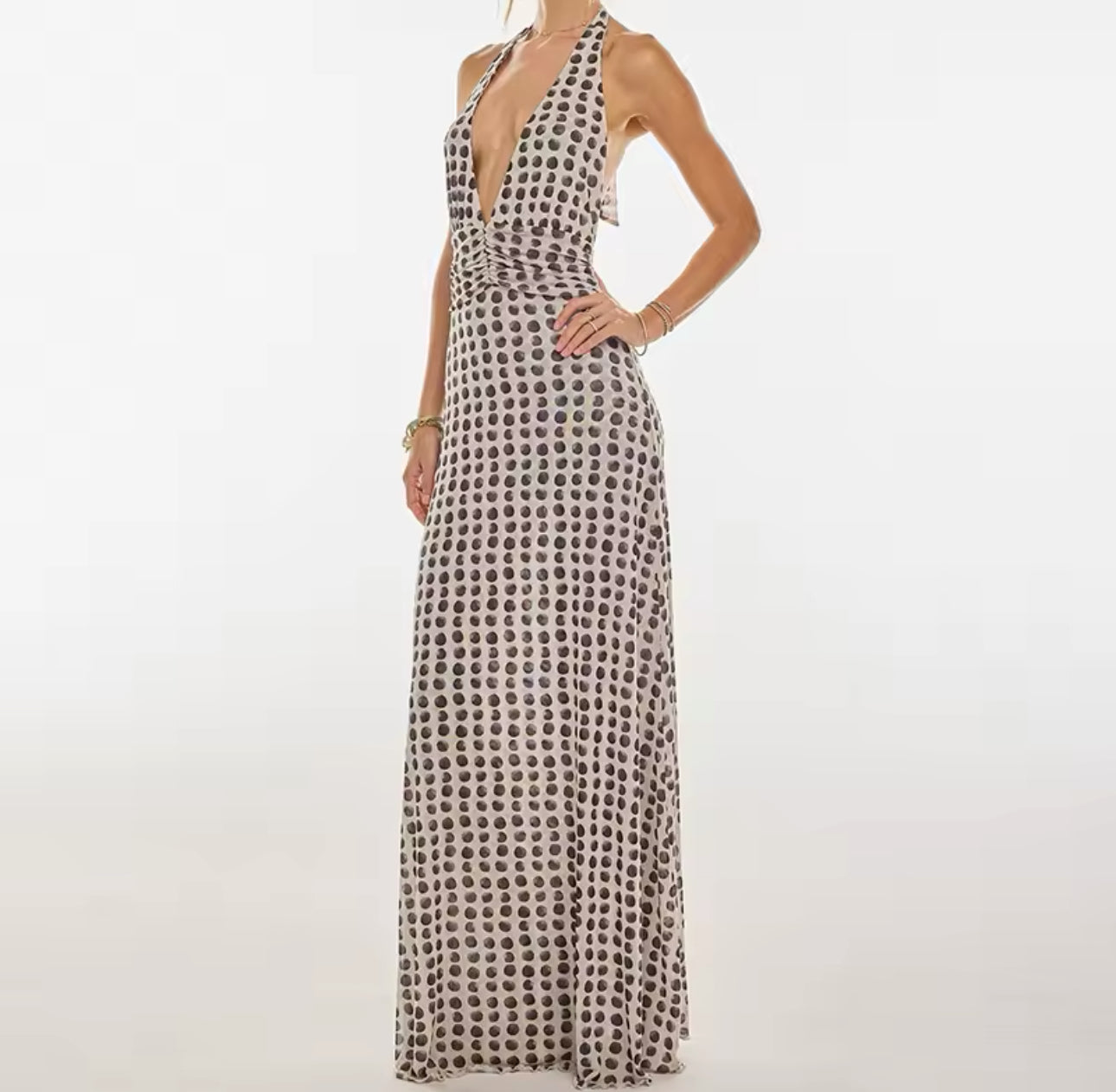 Vestido sexy de verano