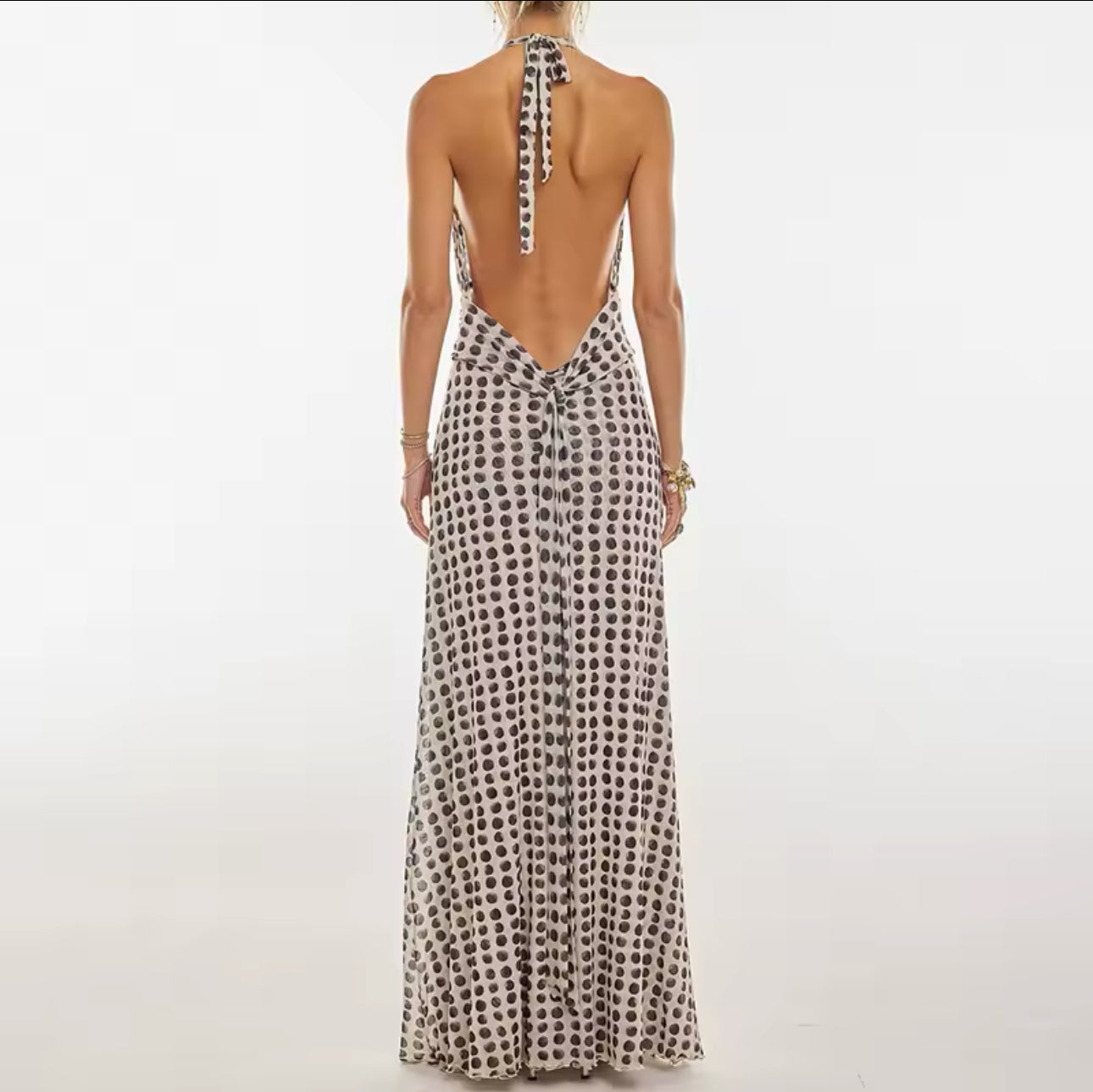Vestido sexy de verano