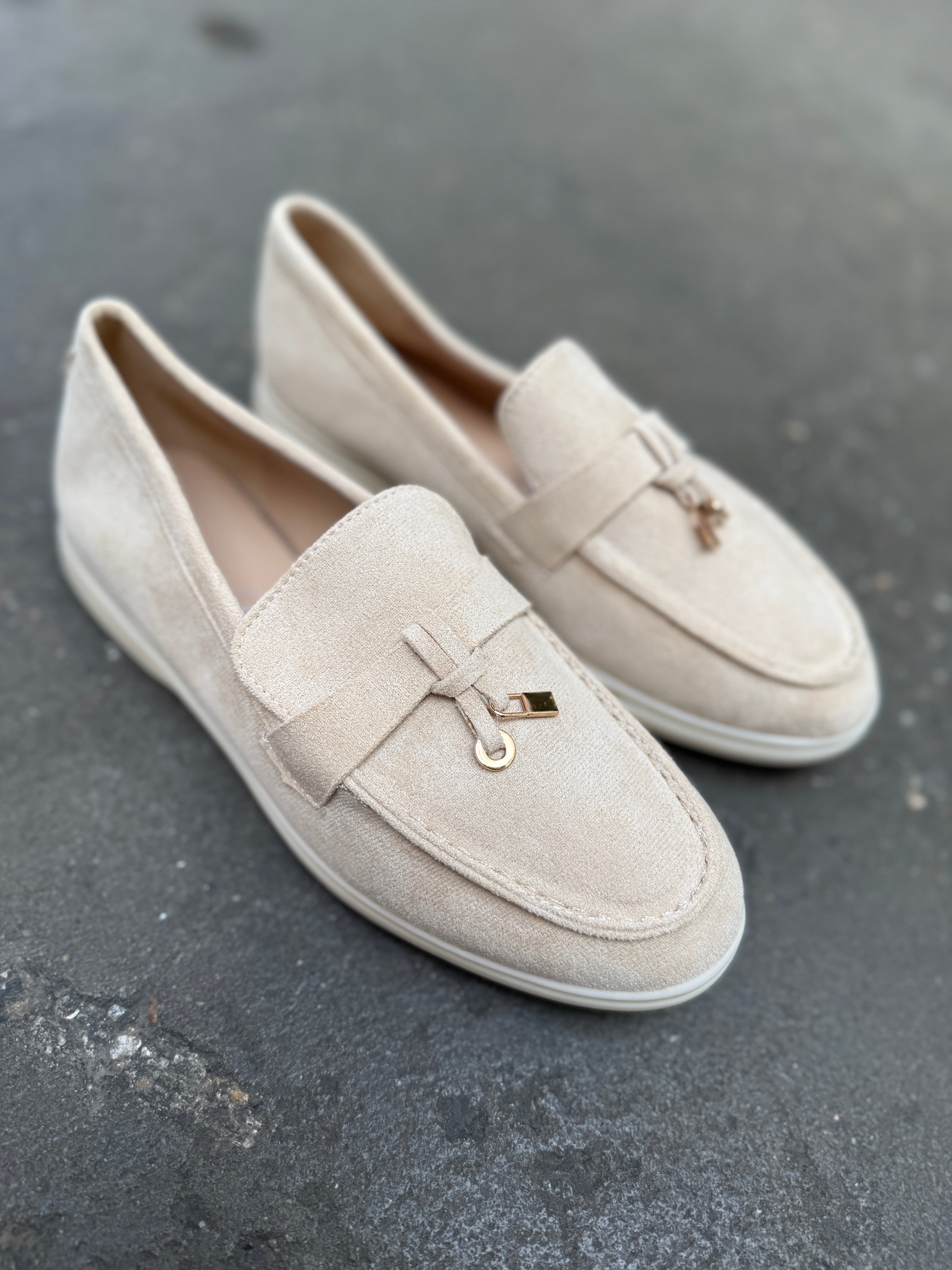 Adrián - mocasines de estilo casual