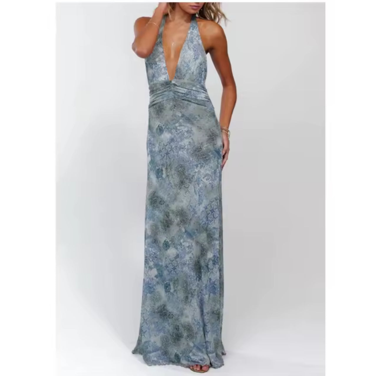 Vestido sexy de verano