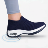 Maria - zapatillas ortopédicas sin cordones