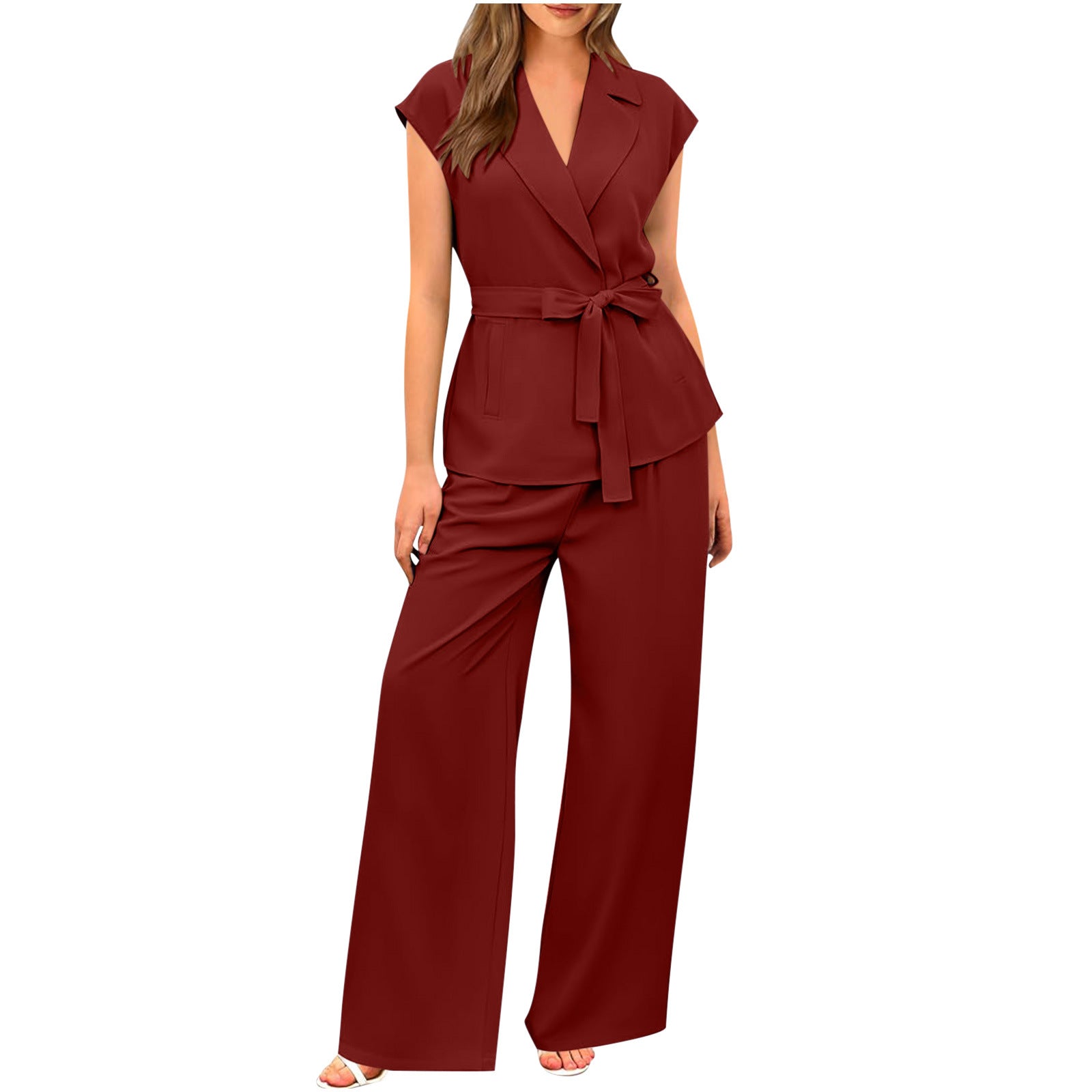 Nayra - conjunto discreto con un toque moderno y elegante