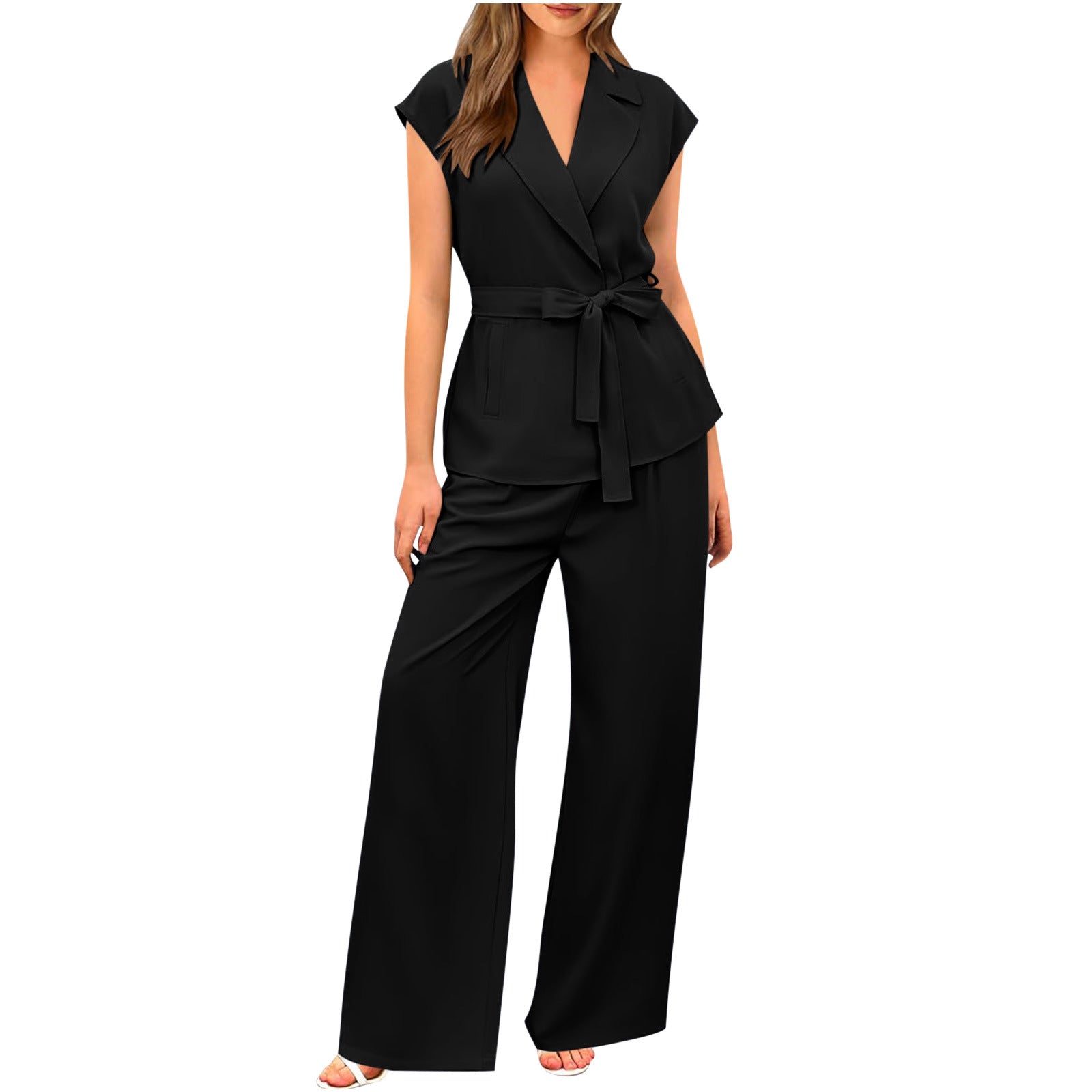 Nayra - conjunto discreto con un toque moderno y elegante
