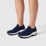Maria - zapatillas ortopédicas sin cordones