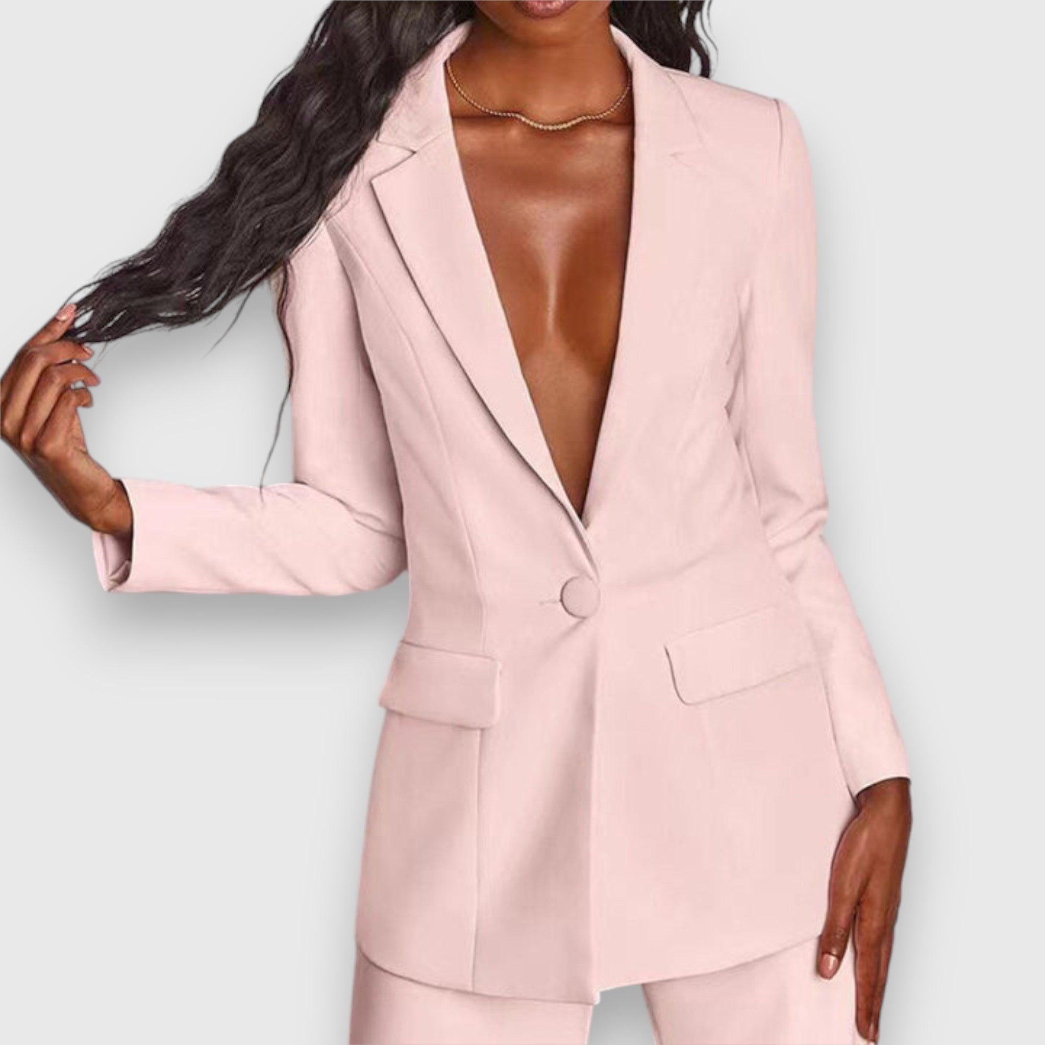 Parisian - conjunto minimalista en cada detalle