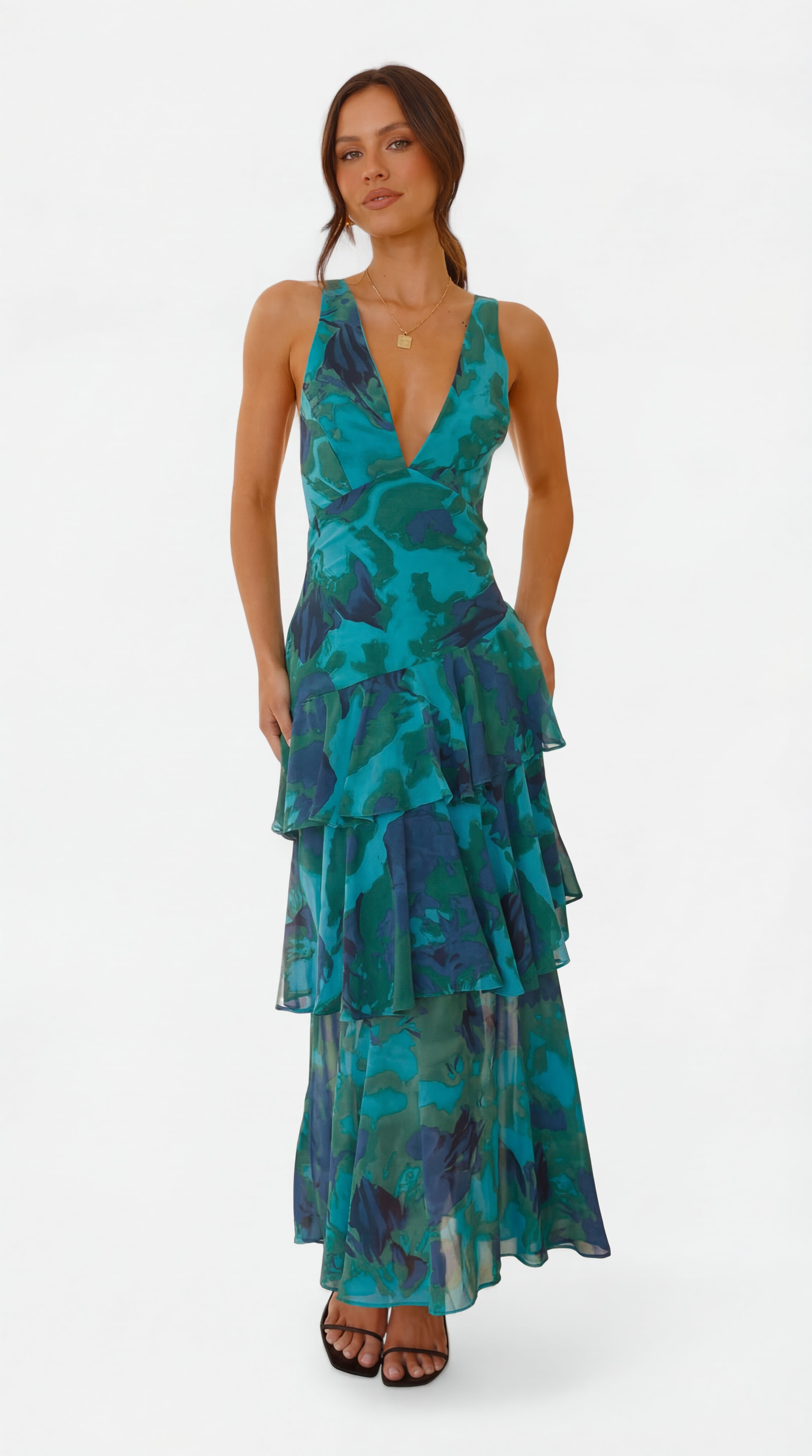 Brisa Del Sur - vestido gasa V