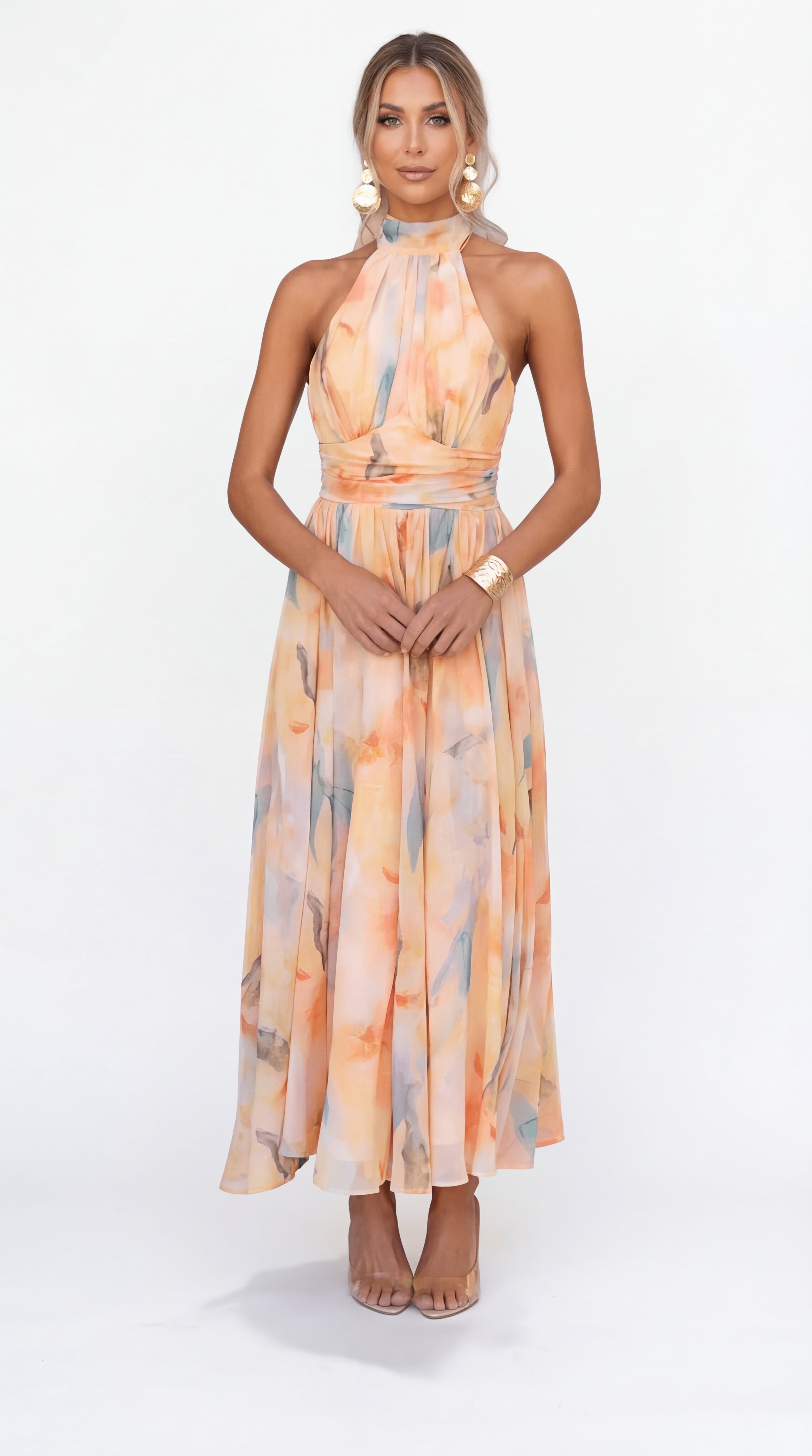 Aroa - vestido brisa de azahar