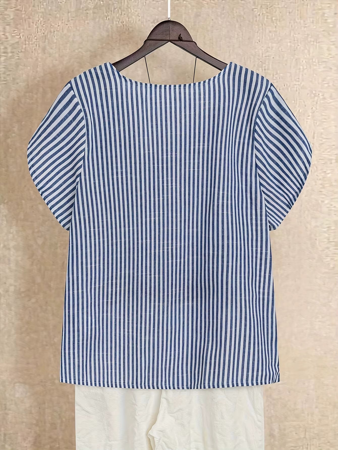 Naomi Stripes / Blusa de rayas ultra ligera - Especial días de sol