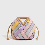 Ninon - bolso artesanal de Boston