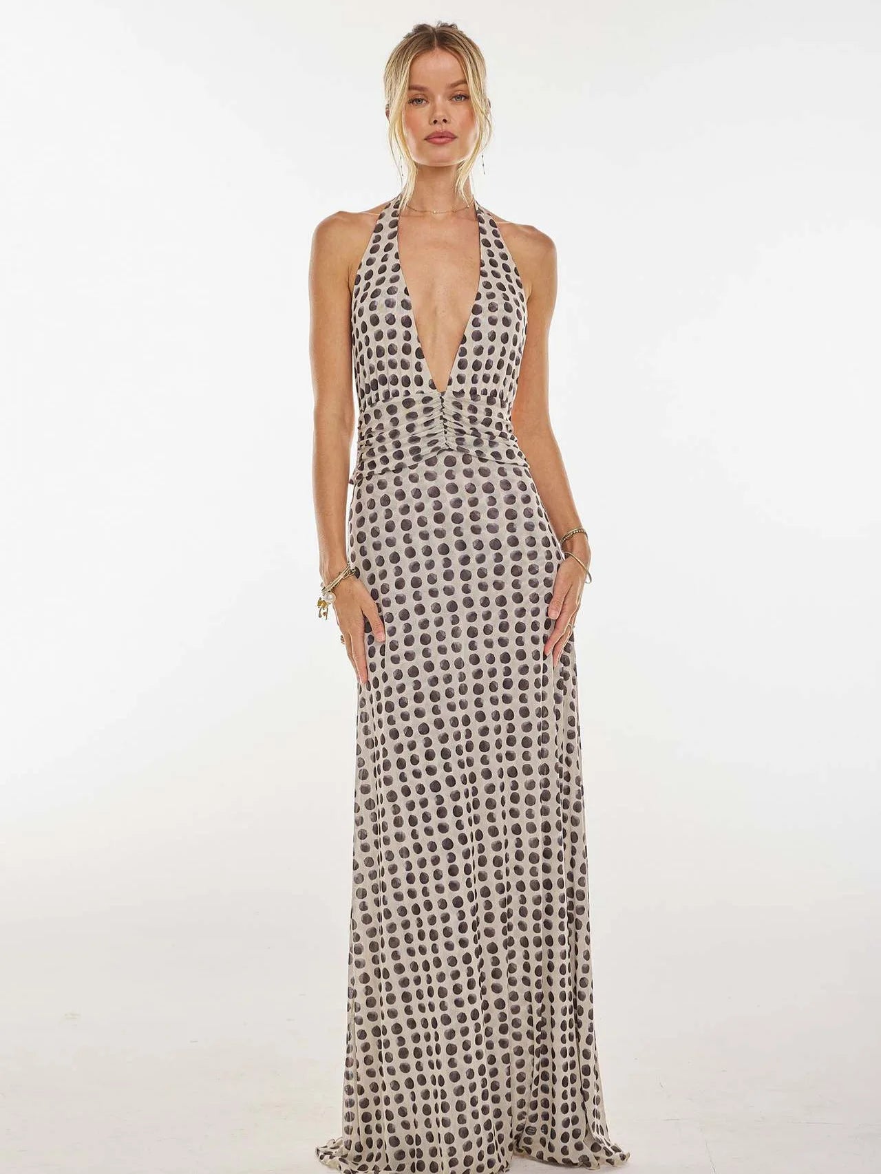Vestido sexy de verano