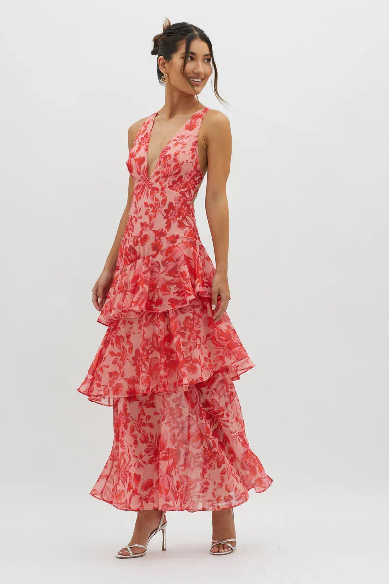 Brisa Del Sur - vestido gasa V