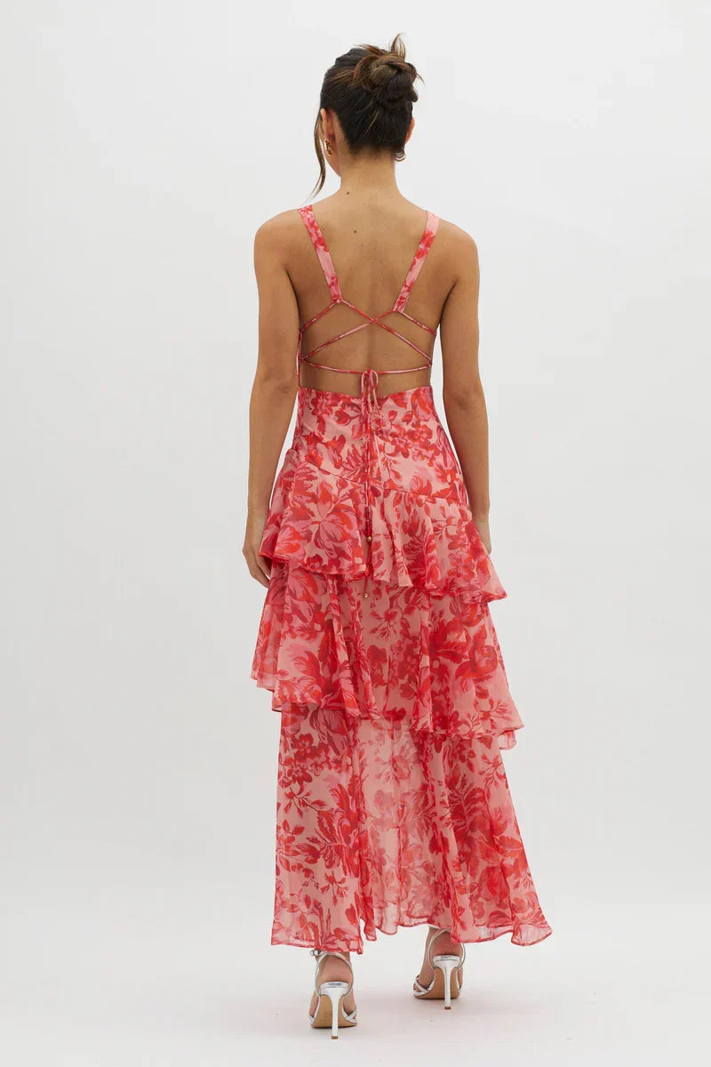 Brisa Del Sur - vestido gasa V