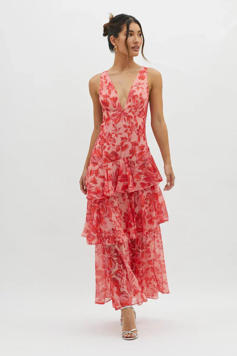 Brisa Del Sur - vestido gasa V