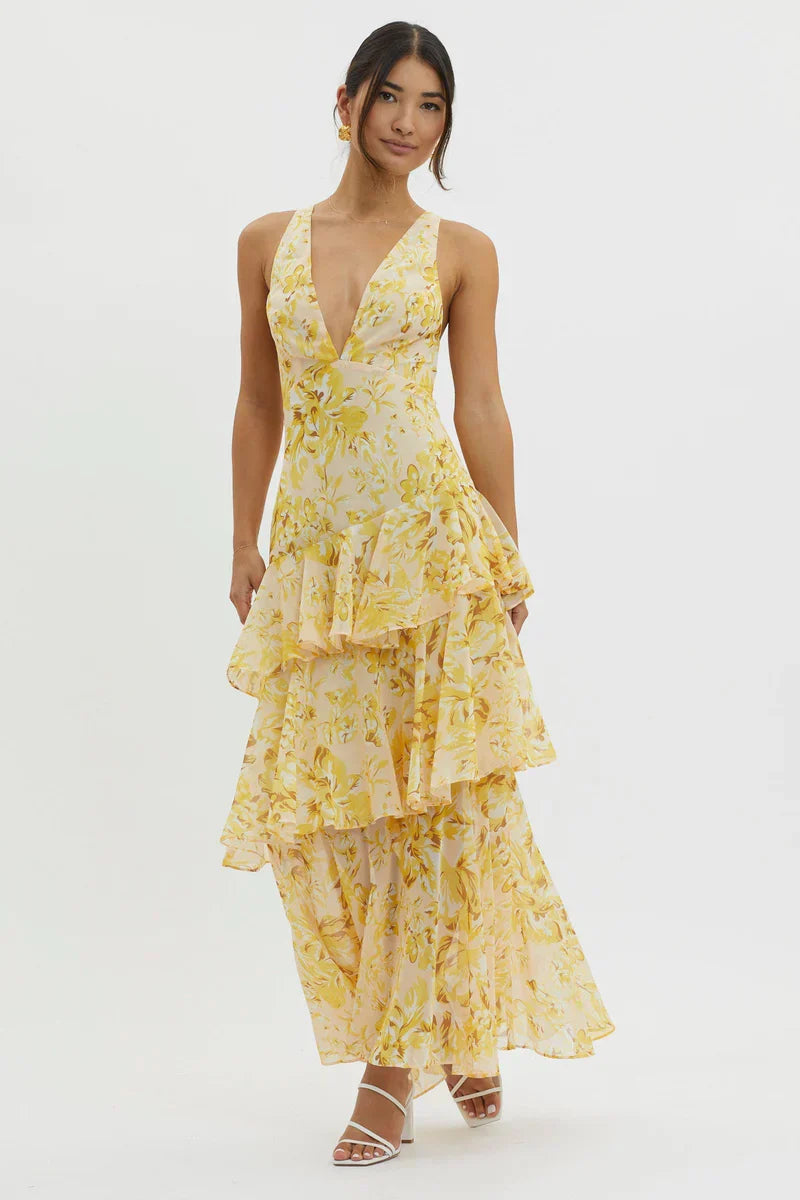 Brisa Del Sur - vestido gasa V