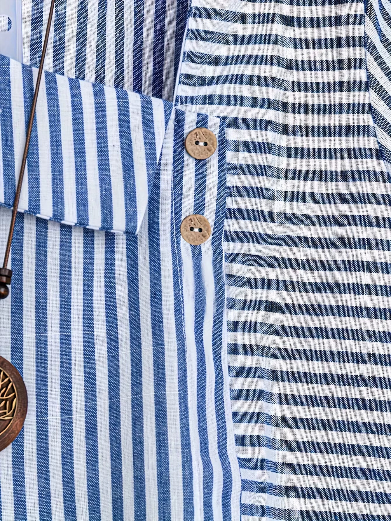 Naomi Stripes / Blusa de rayas ultra ligera - Especial días de sol