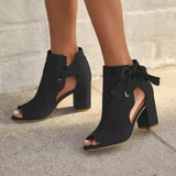 Melissa - tacones altos ortopédicos y elegantes