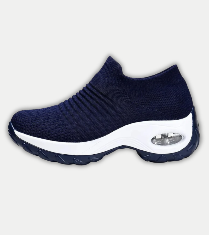 Maria - zapatillas ortopédicas sin cordones