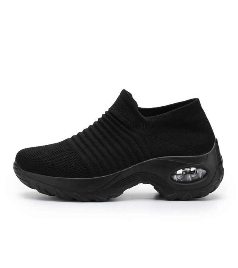 Maria - zapatillas ortopédicas sin cordones