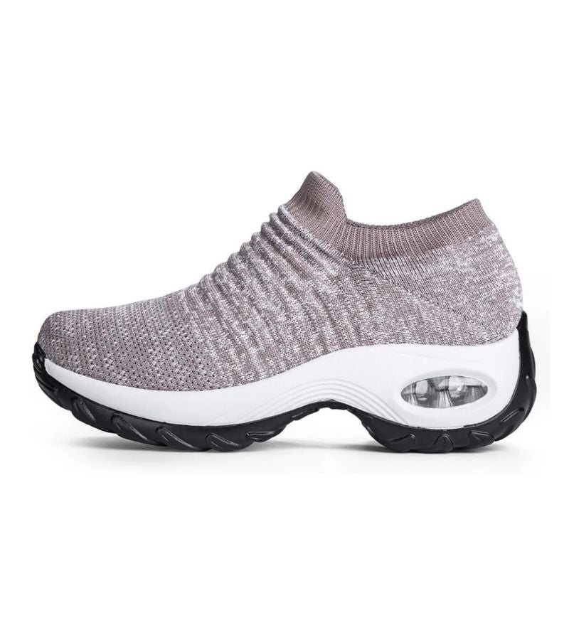 Maria - zapatillas ortopédicas sin cordones