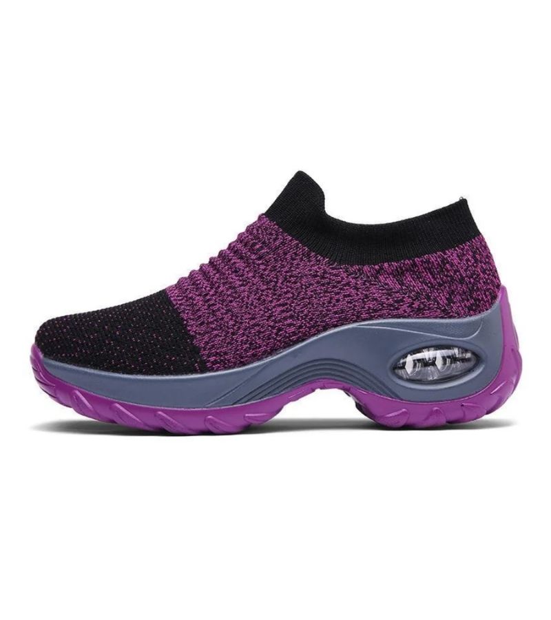 Maria - zapatillas ortopédicas sin cordones