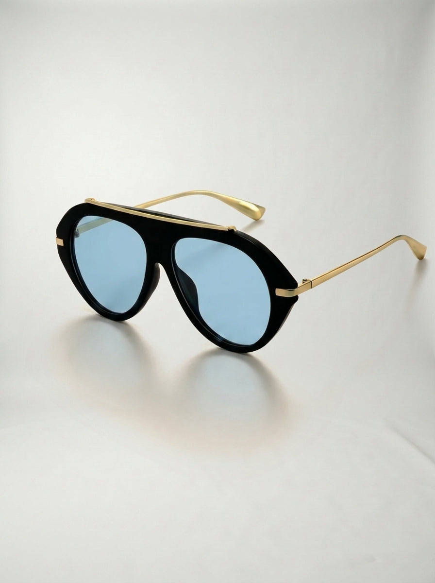 Gafas de Lujo Rebelde