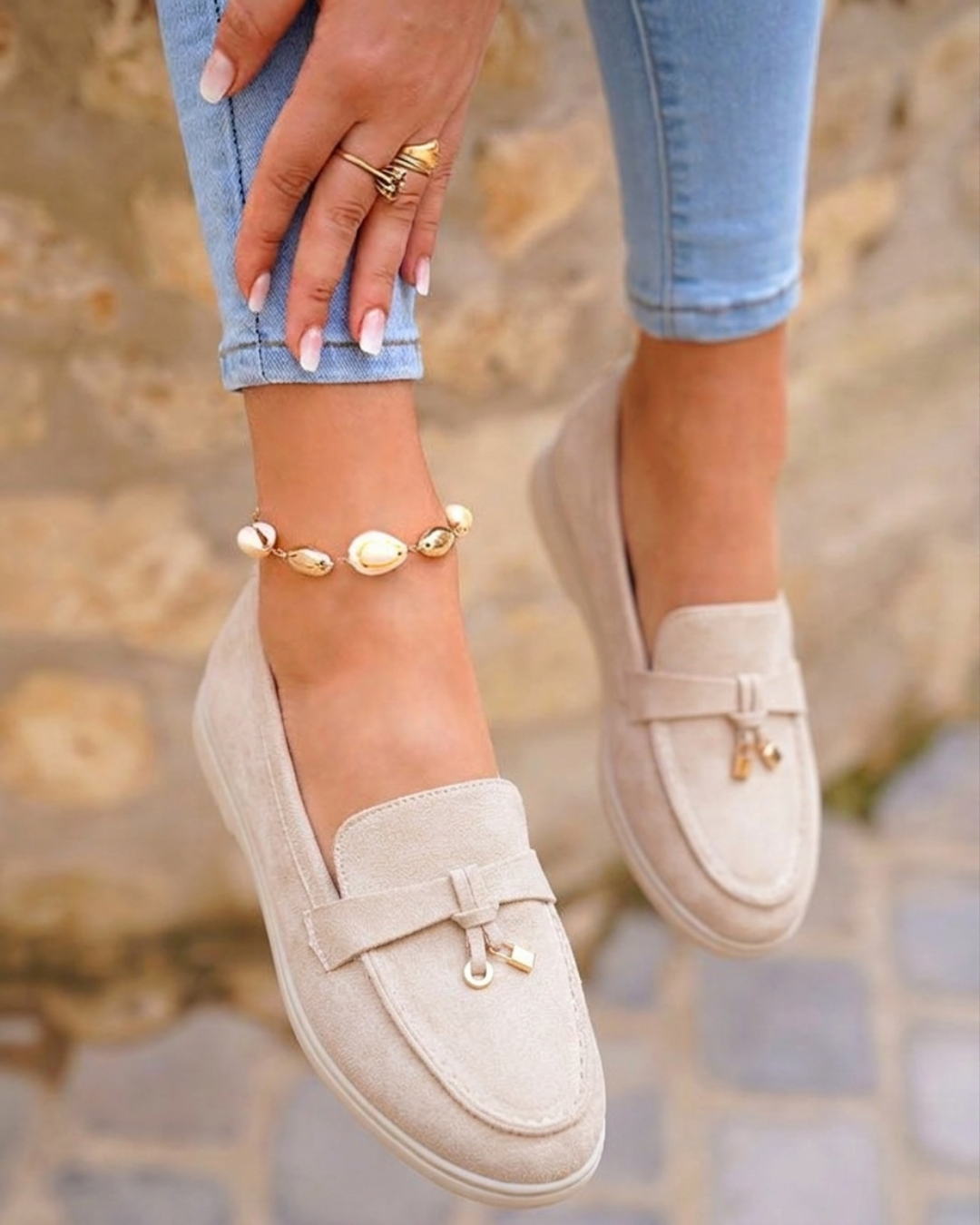 Adrián - mocasines de estilo casual