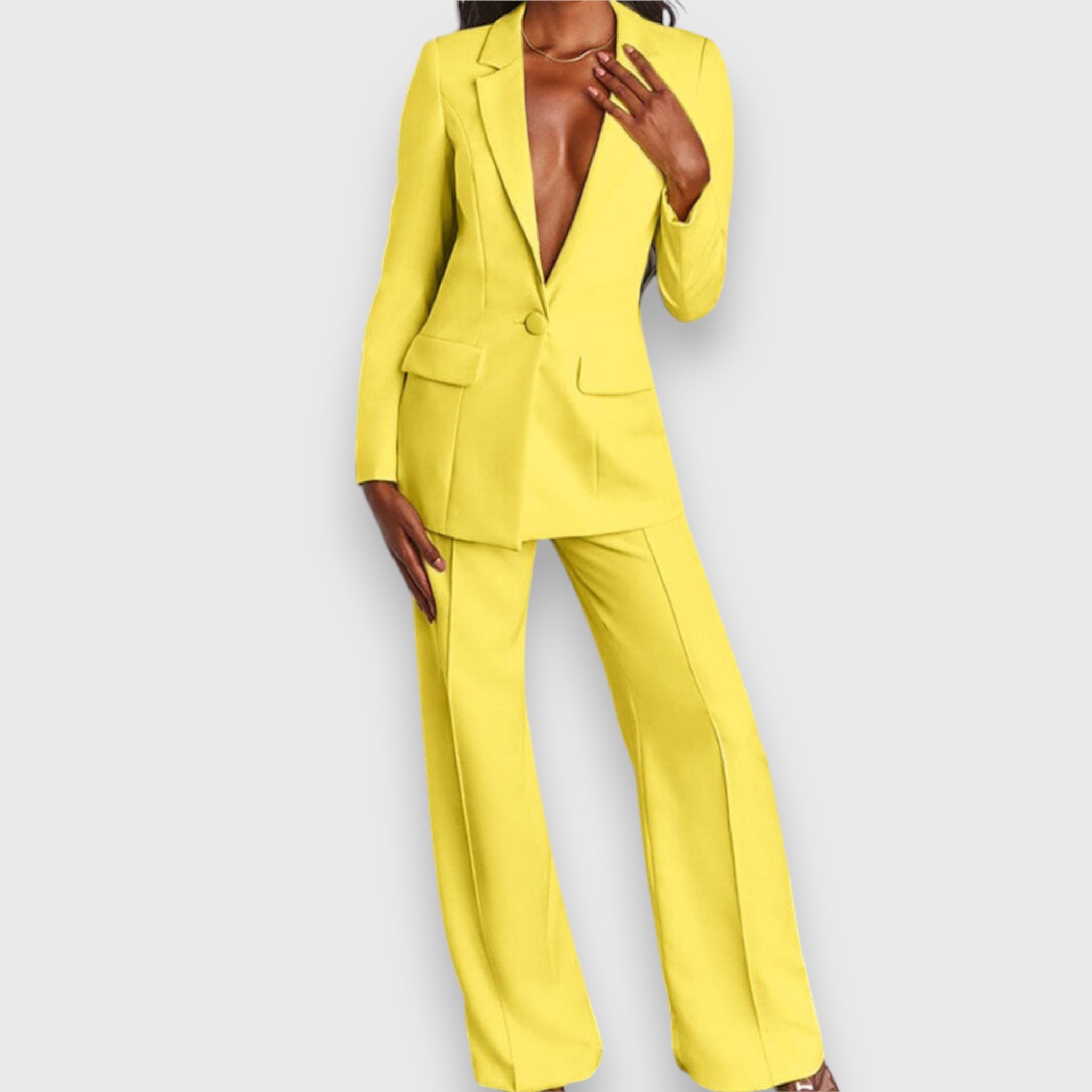 Parisian - conjunto minimalista en cada detalle