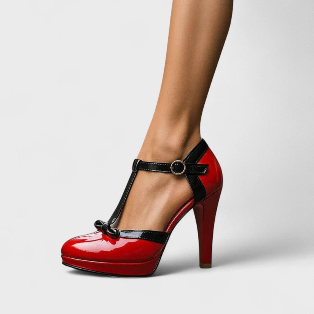 Bella - tacones elegantes