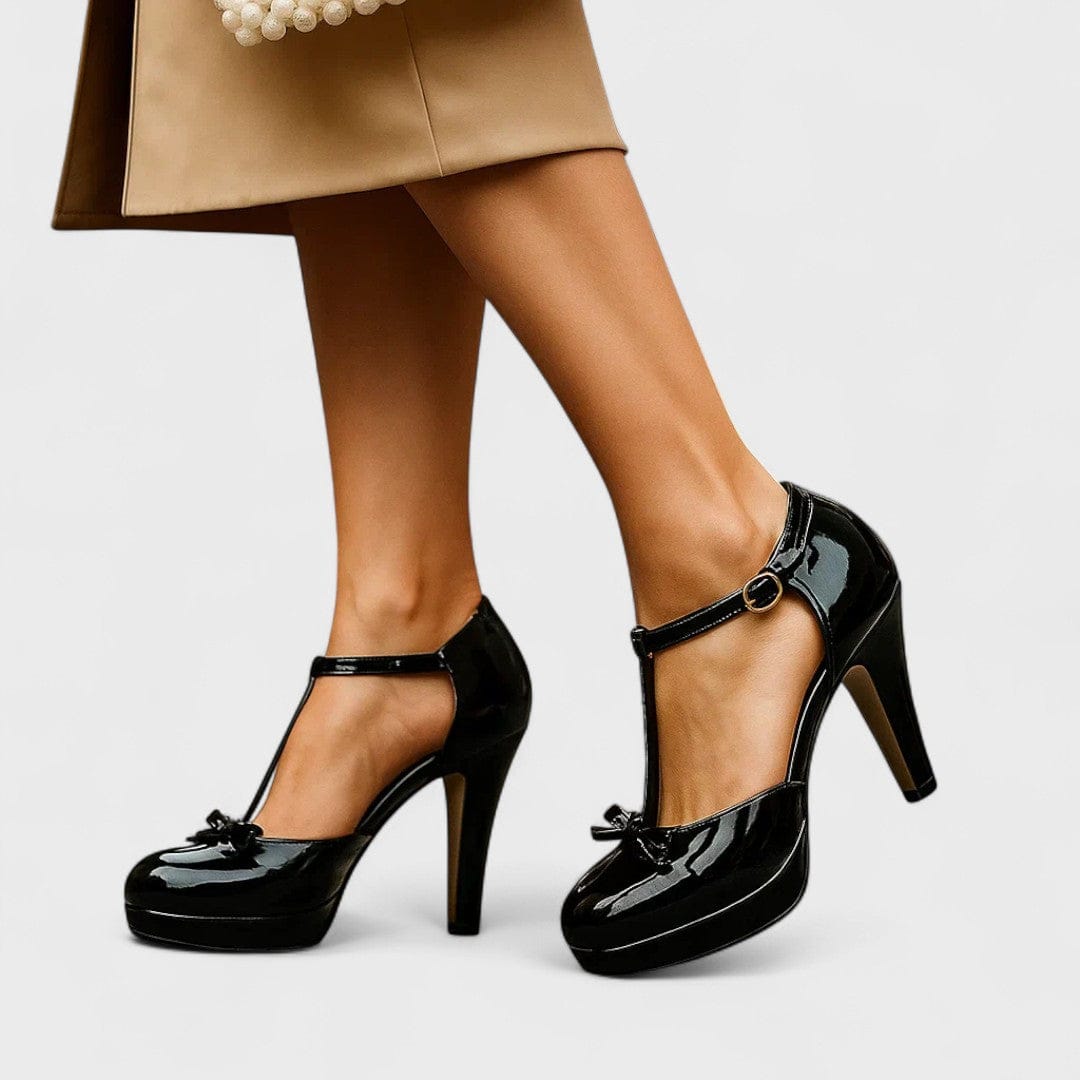 Bella - tacones elegantes