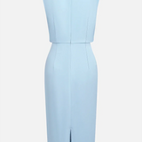Valenciana - vestido midi de diseño