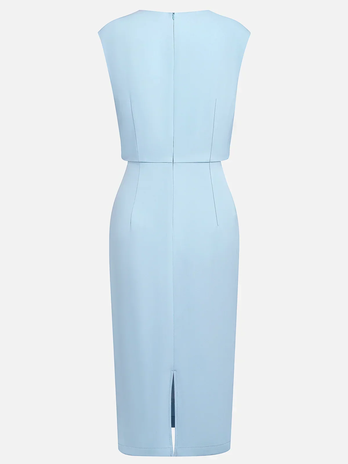 Valenciana - vestido midi de diseño