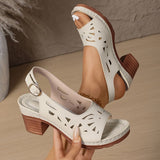Carmela - sandalias ortopédicas estilo boho