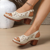 Carmela - sandalias ortopédicas estilo boho