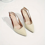 Granada - tacones de encanto irresistible