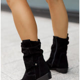 Sahara - botas com luxo discreto e sofisticado