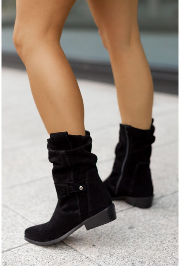 Sahara - botas com luxo discreto e sofisticado